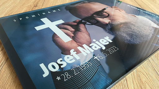 Glass Tombstone - Why Glass as an Epitaph Stone?