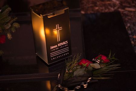 Linterna para tumba Luxraff