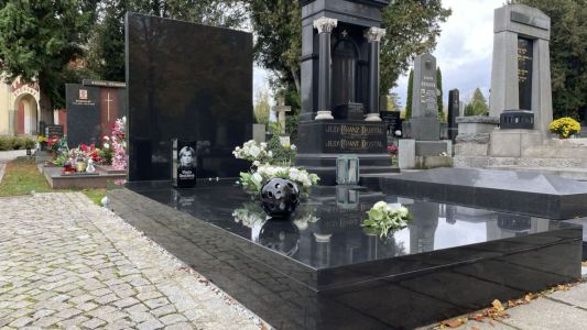 Linterna XL con rostro