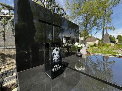 Linterna XL con rostro