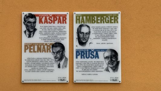 Placa conmemorativa de vidrio